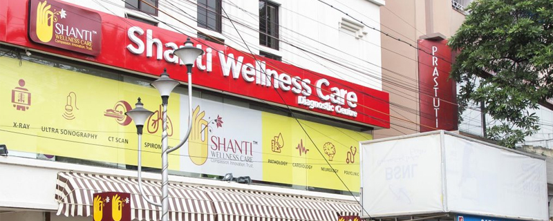 Shanti Wellness Care 